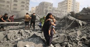 ‘इजरायली हमले में मेरे परिवार के 68 सदस्य मारे गए’, फ़िलिस्तीनी शरणार्थी का छलका दर्द