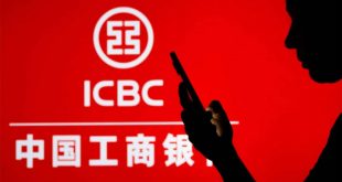 चीन के दुनिया के सबसे बड़े Icbc बैंक पर रैनसमवेयर हमला