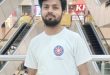 राष्ट्रीय साहसिक शिविर में शामिल हो रहे हैं एनएसएस स्वयंसेवक शिव कुमार